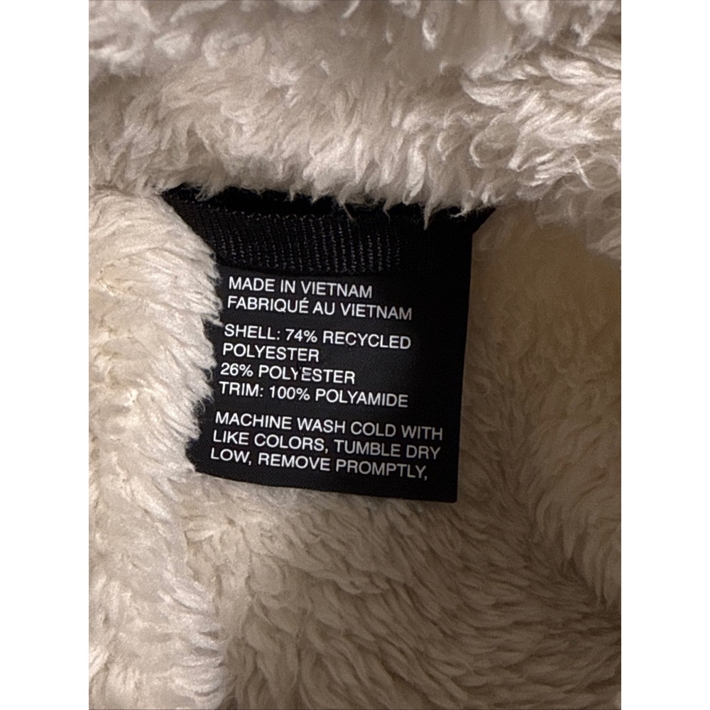 Vuori Cozy Sherpa Popover Womens Size Small Fleece Fuzzy Athleisure Gym - Picture 4 of 13